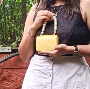 Verde Arka Nano Bag | Women Bags | Clutch