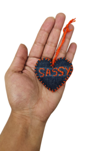 Heart Charm | The Second Wardrobe